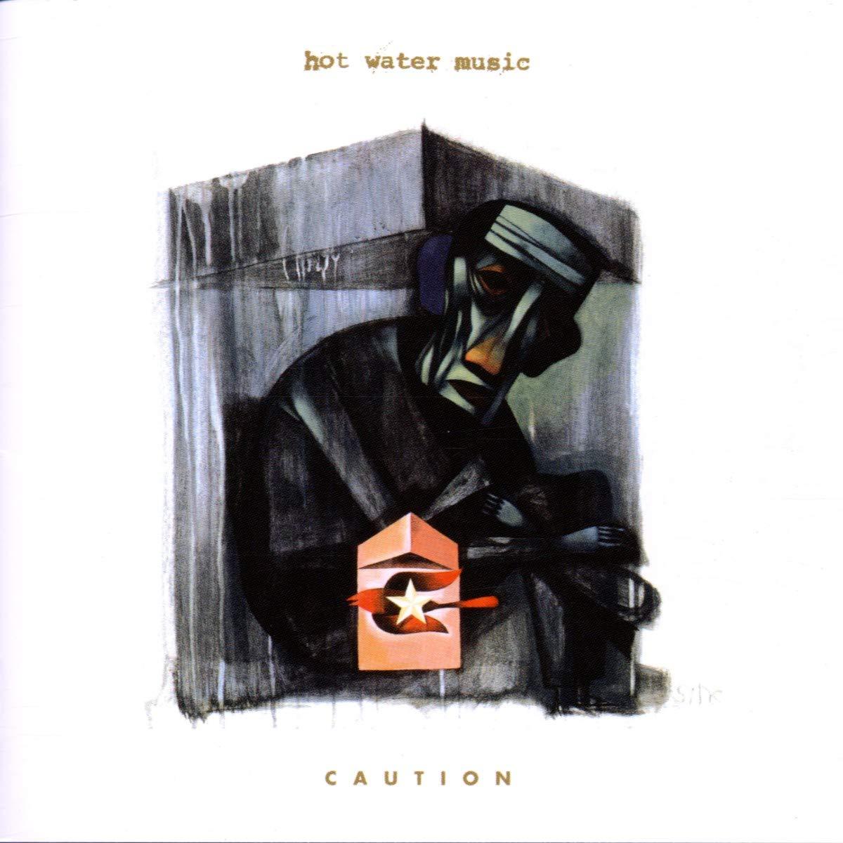 Hot Water Music - Caution - Cd