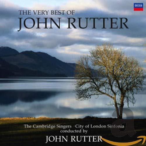 John Rutter - Very Best of John Rutter - Cd