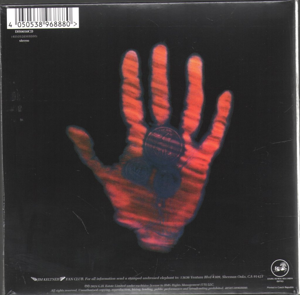 George Harrison - Living In the Material World - Cd