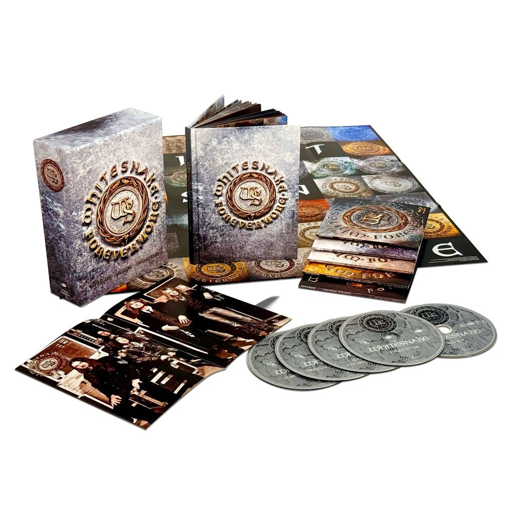Whitesnake - Forevermore - CD/Blu-ray