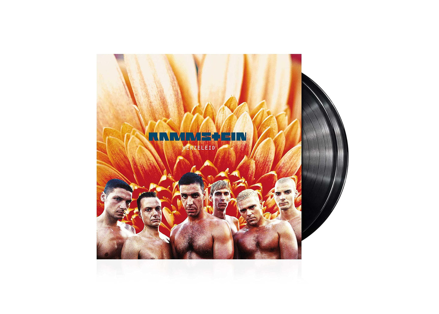 Rammstein - Herzeleid - Double Lp
