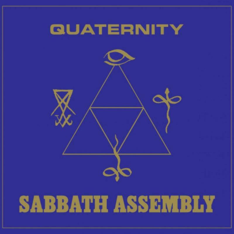 Sabbath Assembly - Quaternity - Cd