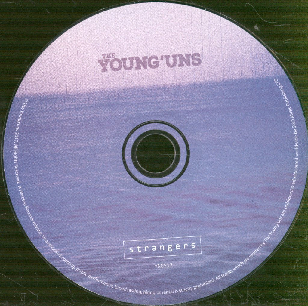 Young'uns - Strangers - Cd