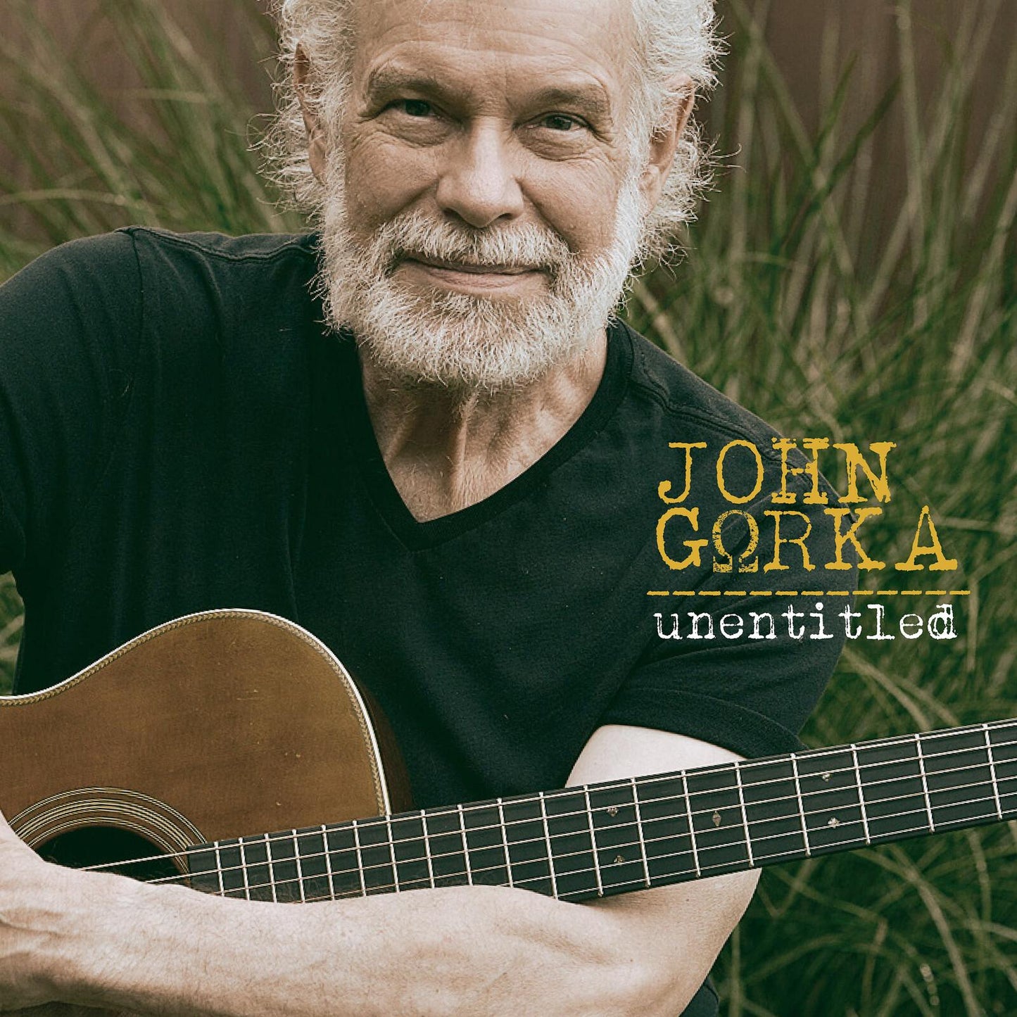 John Gorka - Unentitled - Cd