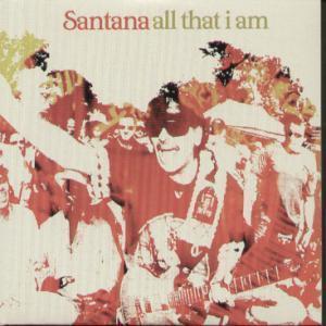 Santana - All That I Am Sampler - Cd