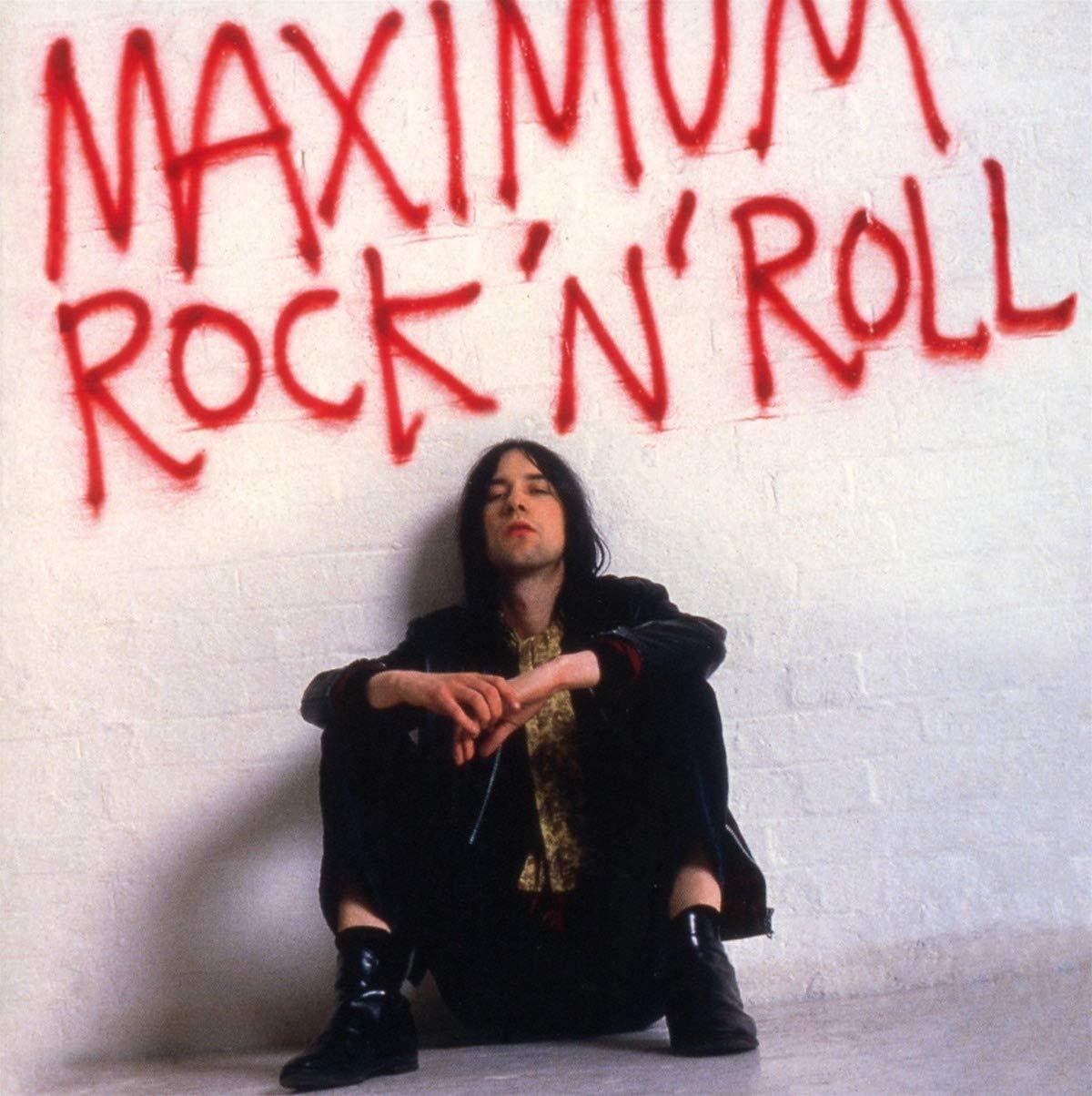 Primal Scream - Maximum Rock 'n' Roll (The Singles) - Double Cd