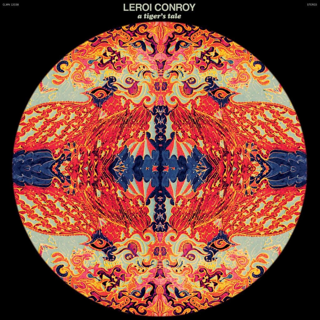 Leroi Conroy - A Tiger's Tale - Lp