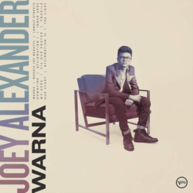 Joey Alexander - Warna - Double Lp