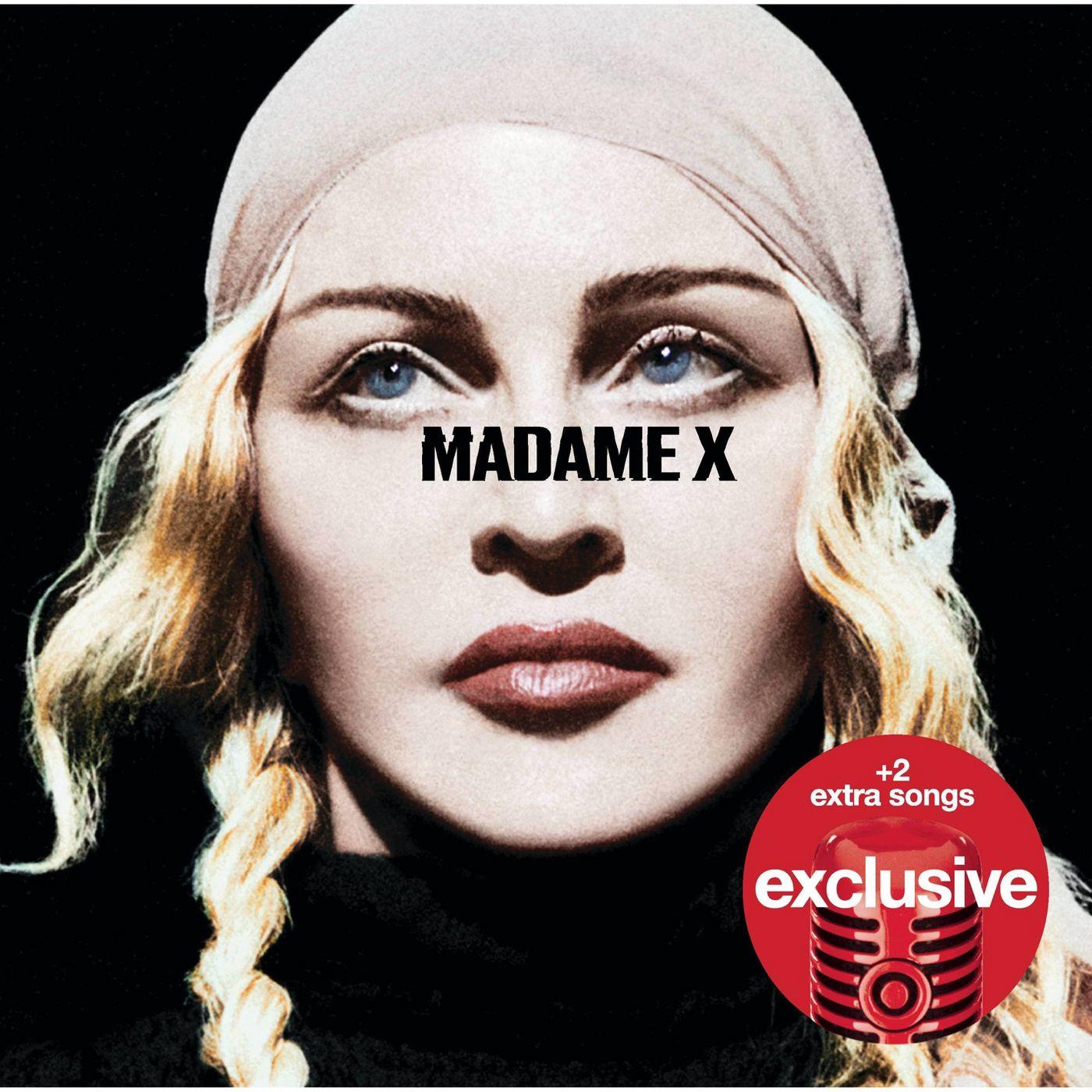 Madonna - Madame X - Cd
