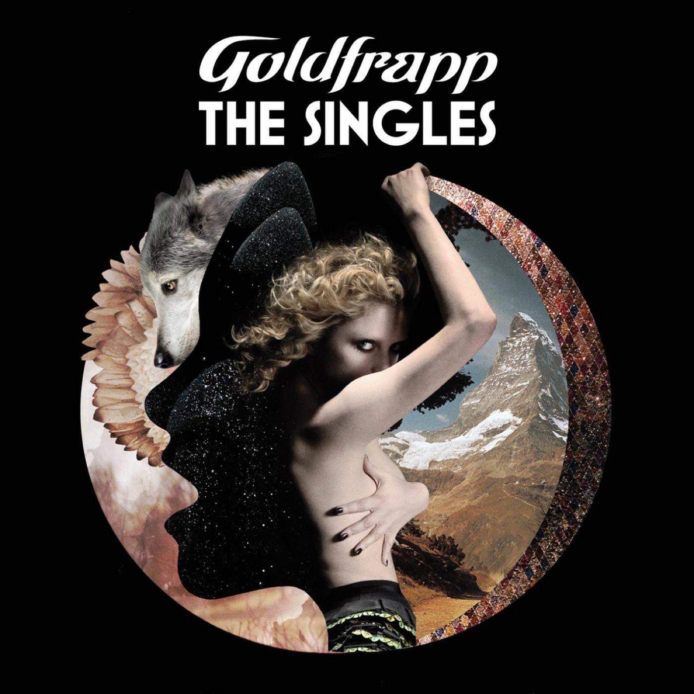 Goldfrapp - Singles - Cd