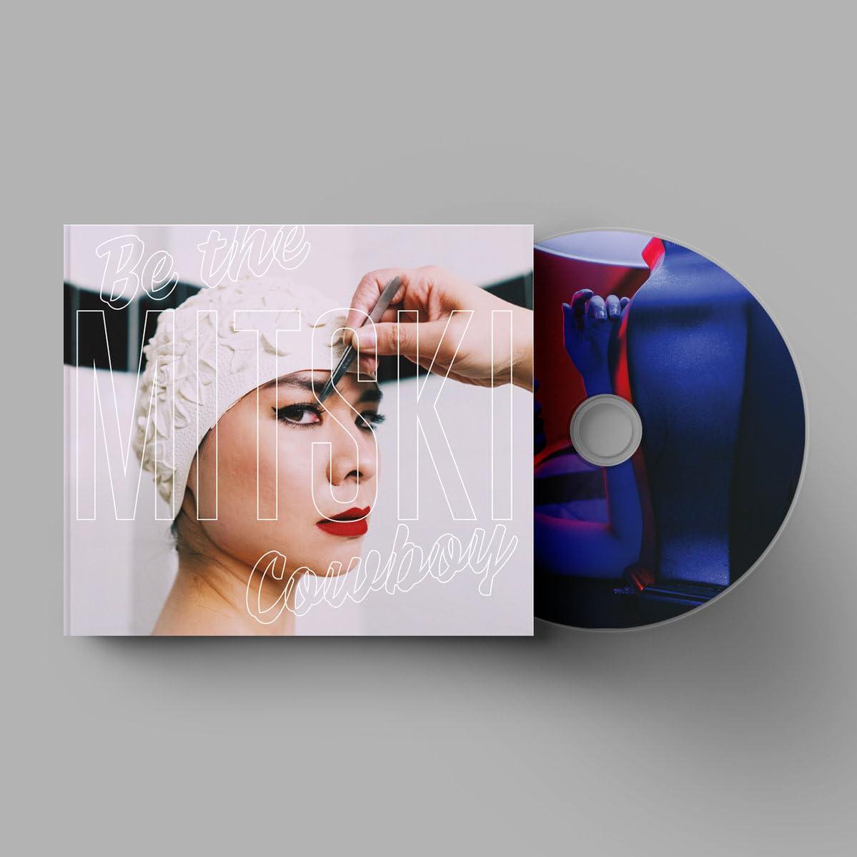 Mitski - Be the Cowboy - Cd