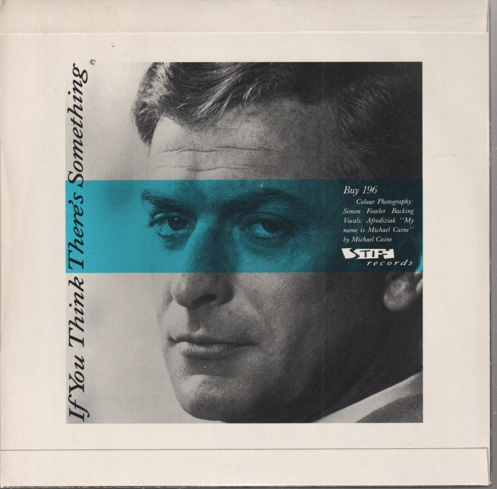 Madness - Michael Caine - 7 Inch