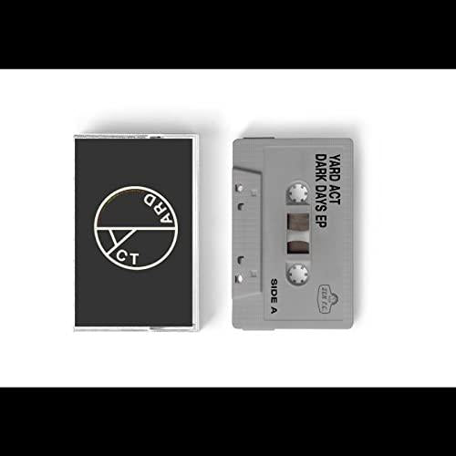 Yard Act - Dark Days EP - Cassette