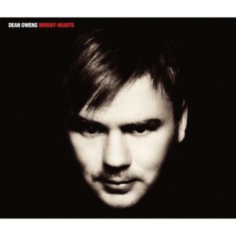 Dean Owens - Whisky Hearts - Lp