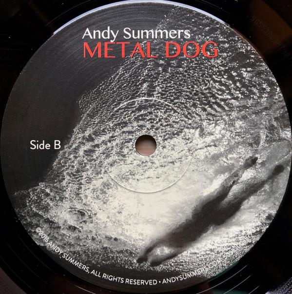 Andy Summers - Metal Dog - Lp