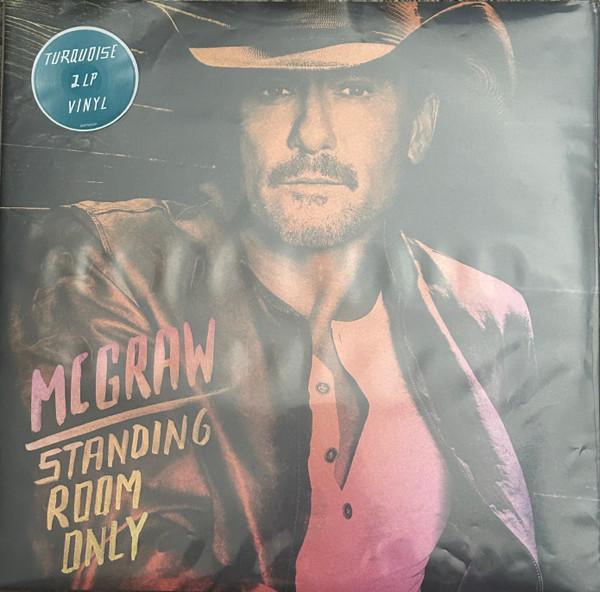Tim Mcgraw - Standing Room Only - Double Lp