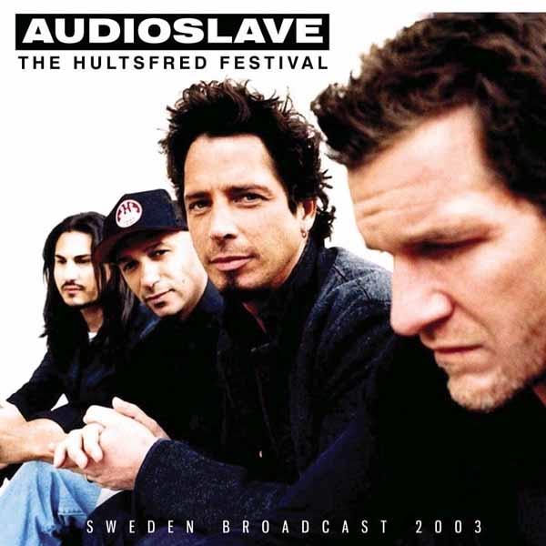 Audioslave - Hultsfred Festival - Cd