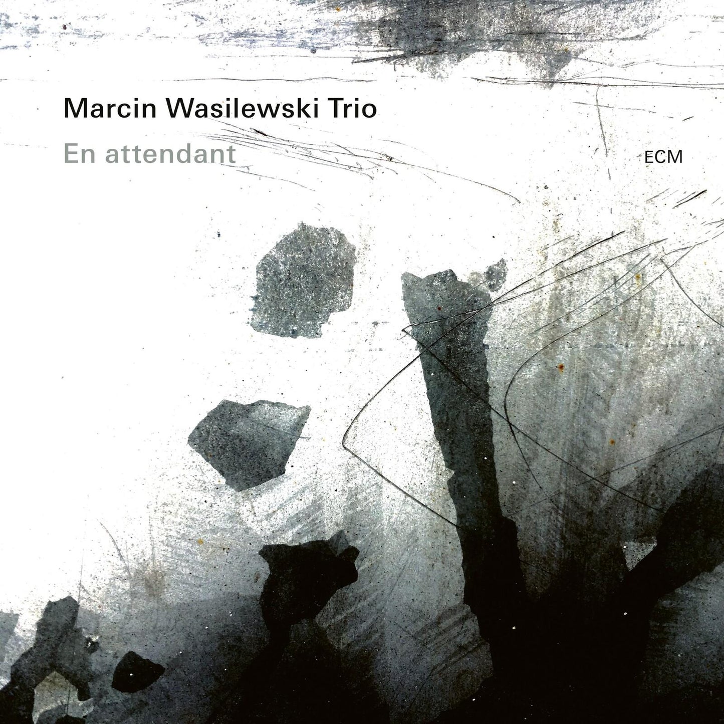 Marcin Wasilewski Trio - En Attendant - Cd