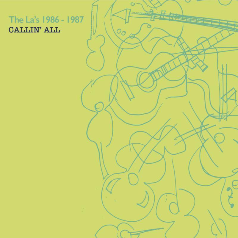 La's - 1986-1987- Callin' All - Lp