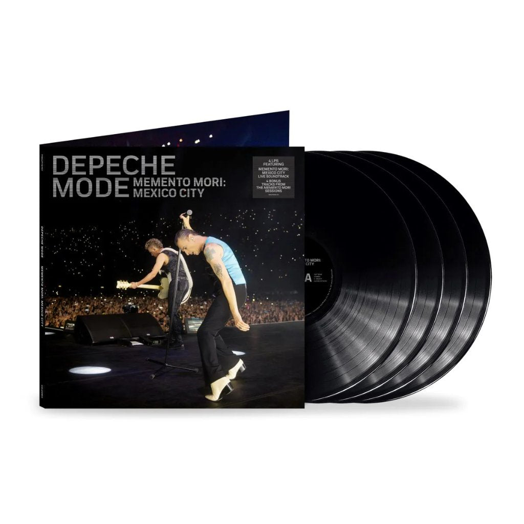 Depeche Mode - Memento Mori: Mexico City - Lp Box Set