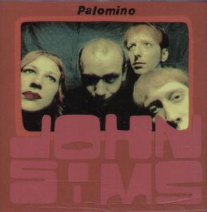 John Sims - Palomino - Cd