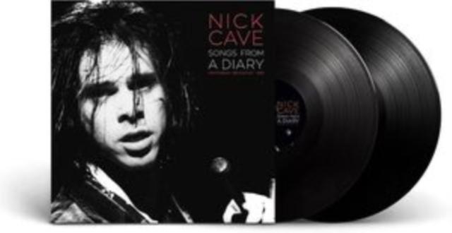 Nick Cave - Songs From A Diary - Double Lp