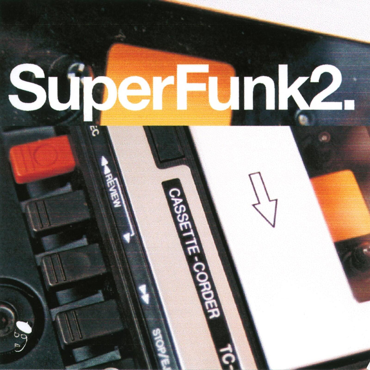 Various Artists - Superfunk Vol.2 - Lp