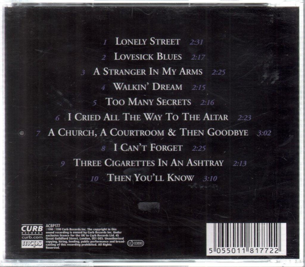 Patsy Cline - Classics Collection - Cd