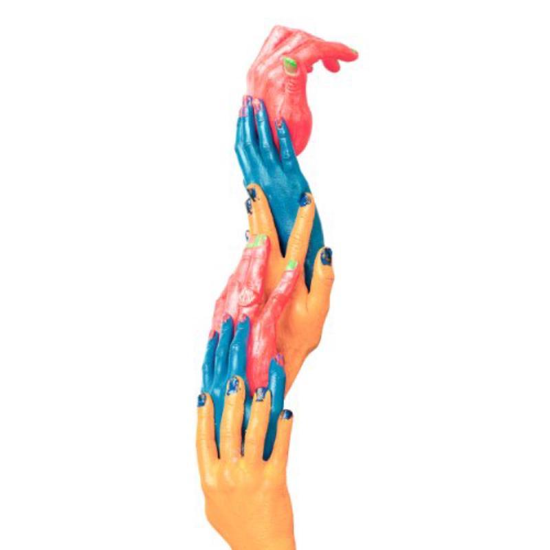 Superhumanoids - Exhibitionists - Lp