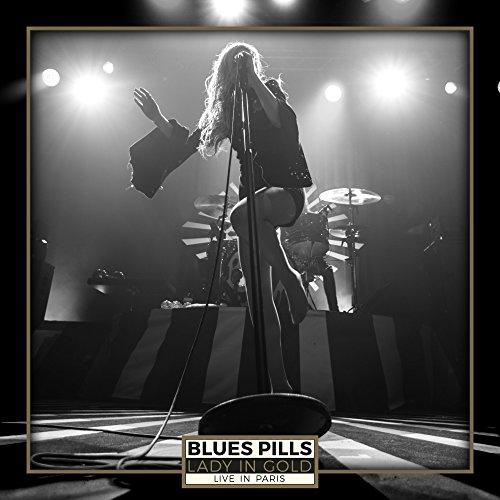 Blues Pills - Lady In Gold - Live In Paris - Cd