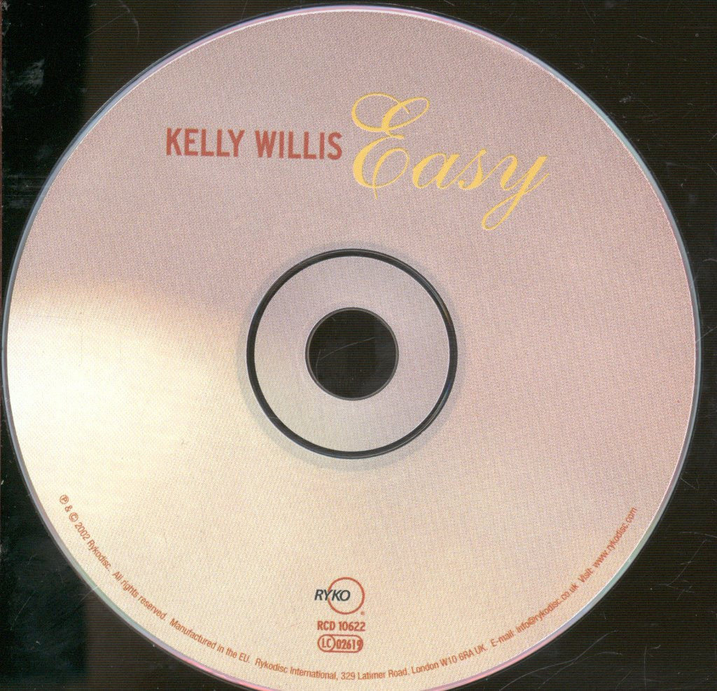 Kelly Willis - Easy - Cd