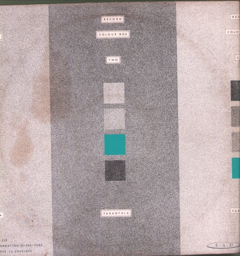 Colourbox - Breakdown - 12 Inch