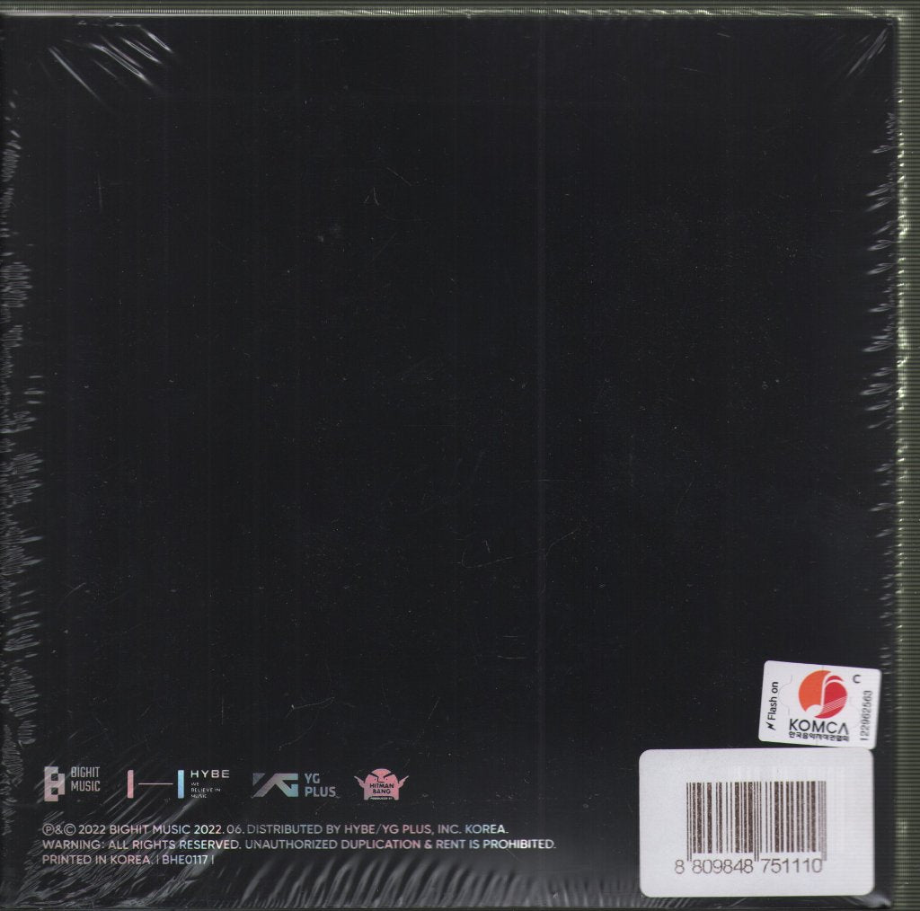 BTS - Proof - Triple Cd