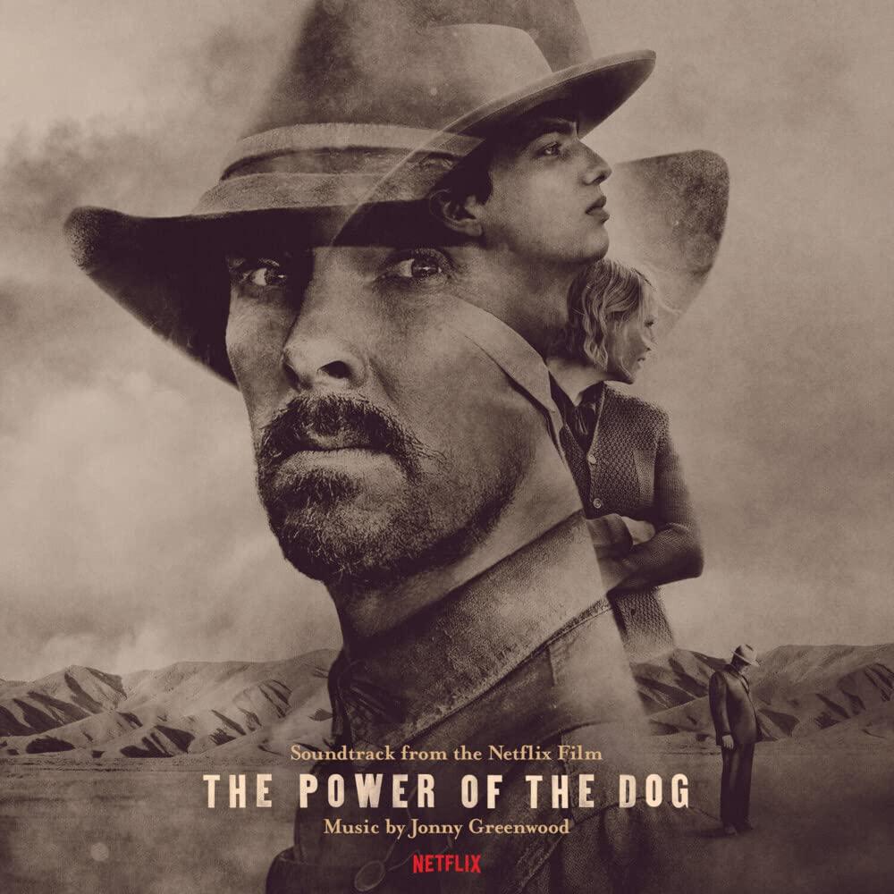 Jonny Greenwood - Power of the Dog (Soundtrack From the Netflix Film) - Cd