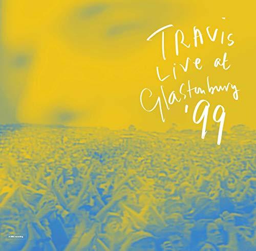 Travis - Live At Glastonbury `99 - Double Lp