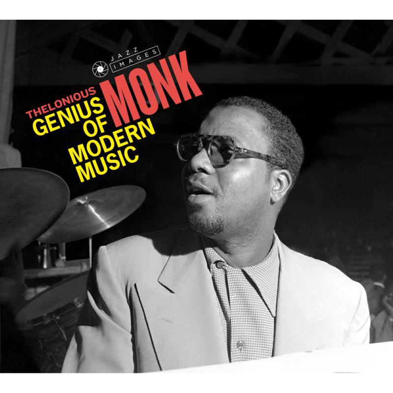 Thelonious Monk - Genius of Modern Music - Double Cd