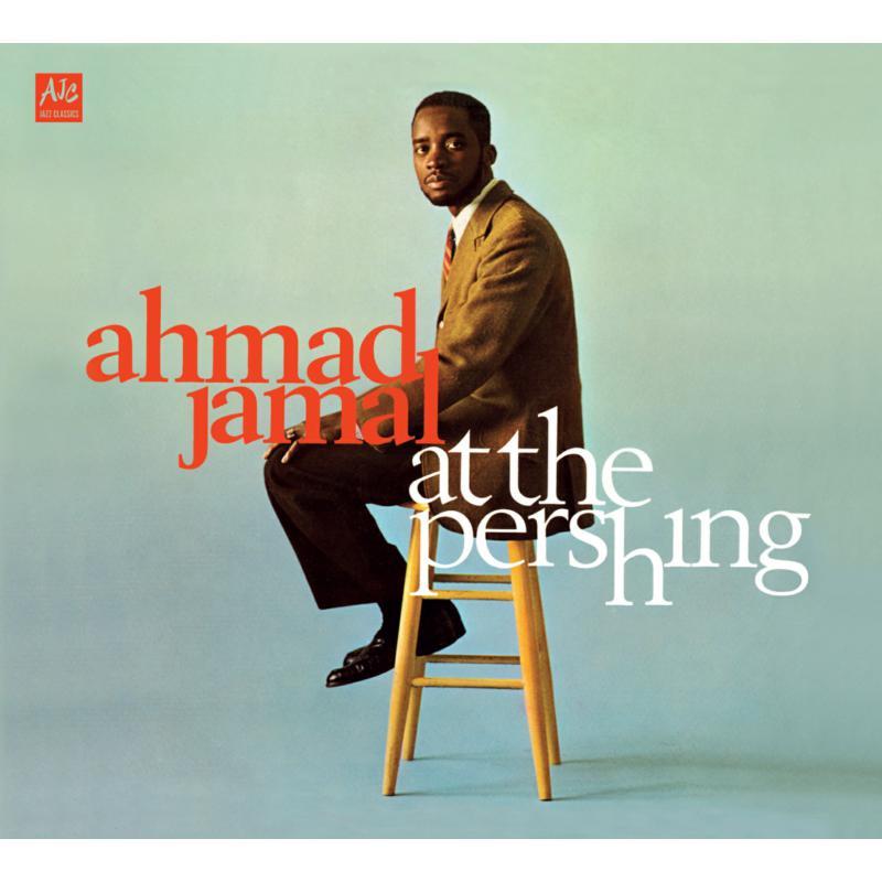 Ahmad Jamal - At the Pershing Lounge 1958 - Cd