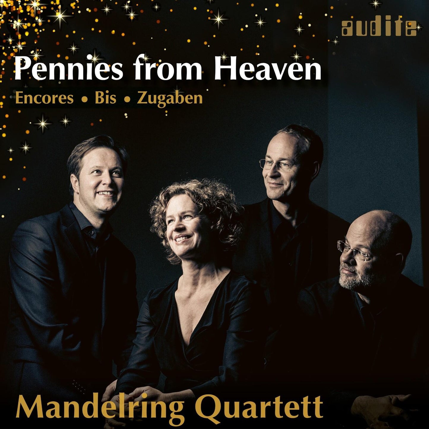 Mandelring Quartett - Pennies From Heaven - Cd