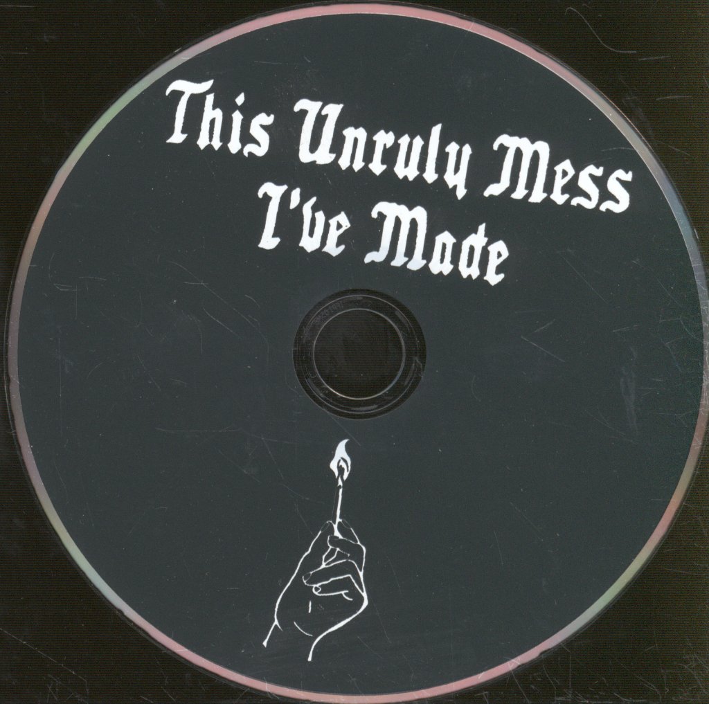 Macklemore & Ryan Lewis - This Unruly Mess I've Made - Cd