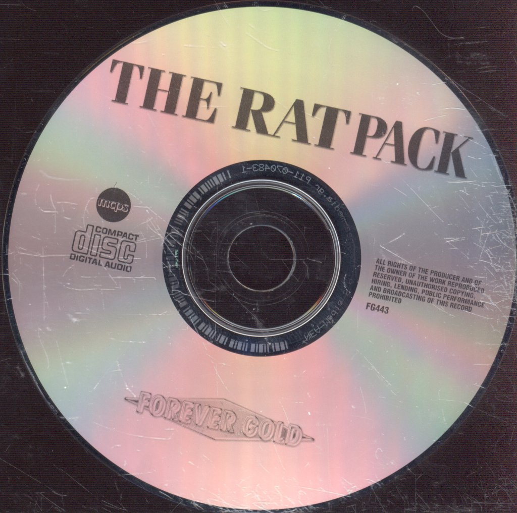 Various Artists - Rat Pack - Cd