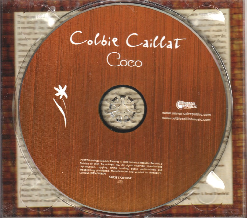 Colbie Caillat - Coco - Cd