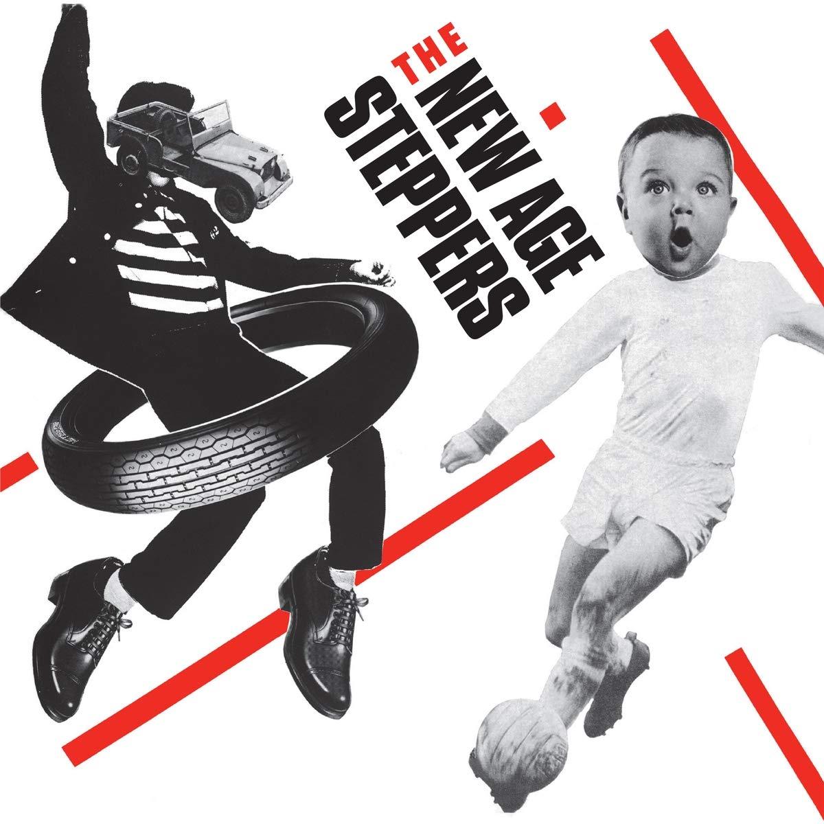 New Age Steppers - New Age Steppers - Lp