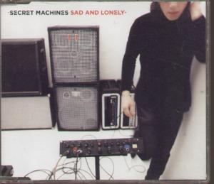 Secret Machines - Sad And Lonely - Cd