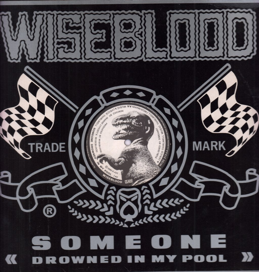 Wiseblood - Stumbo - 12 Inch