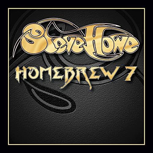 Steve Howe - Homebrew 7 - Double Lp
