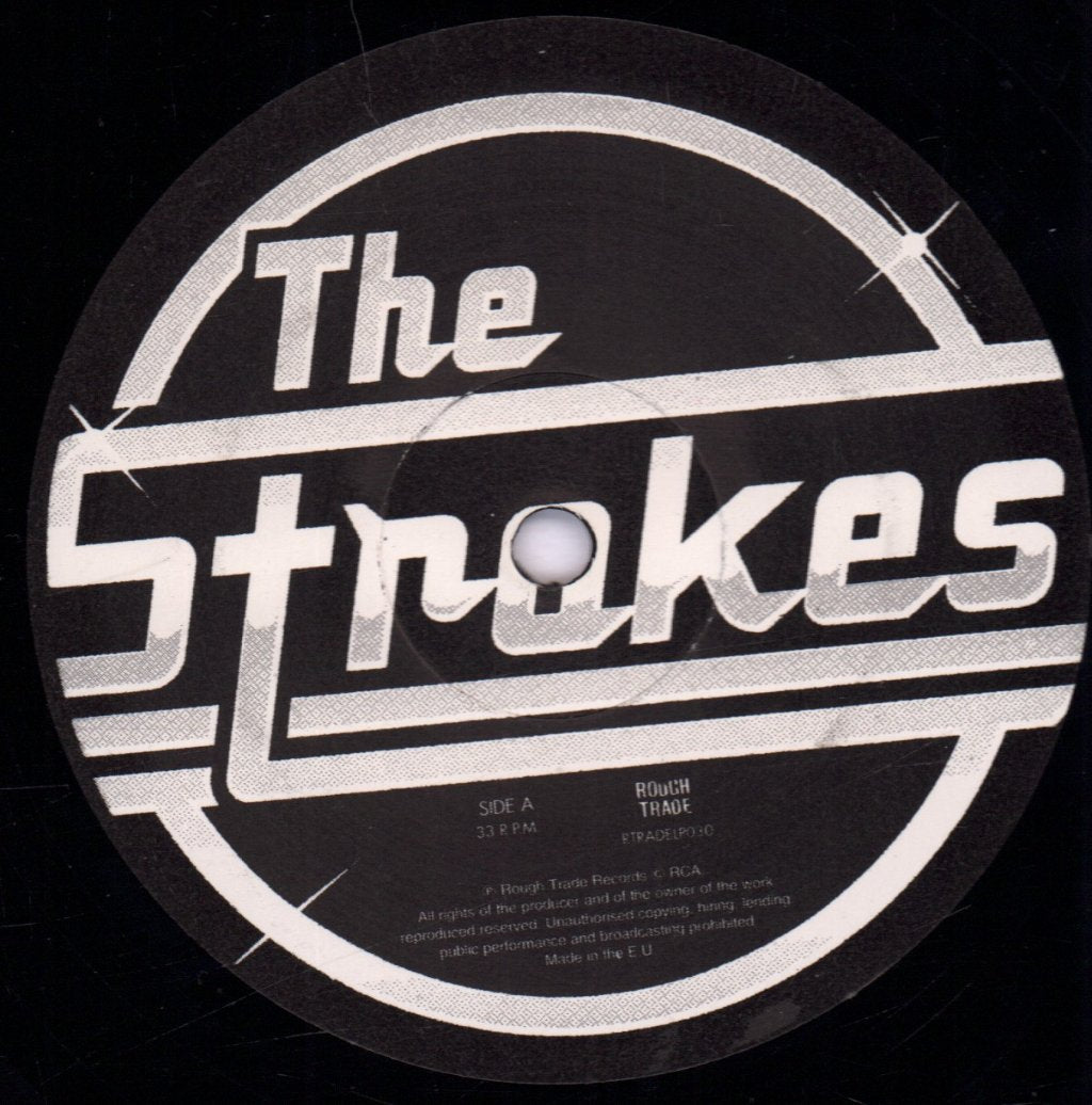 Strokes - Is This It - Lp