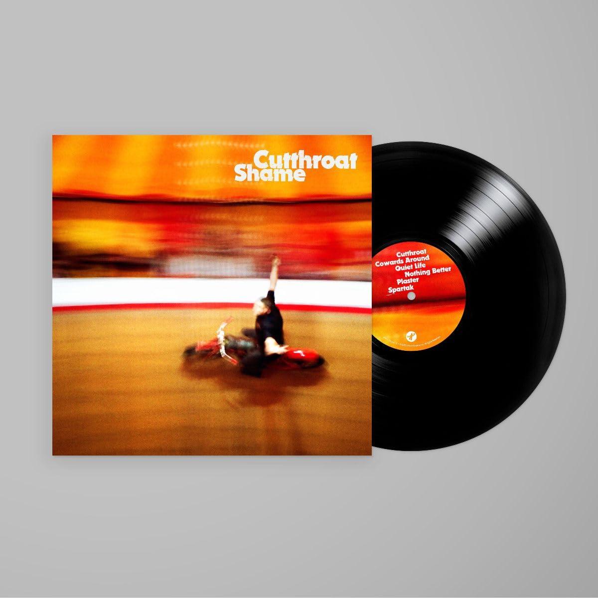 Shame - Cutthroat - Lp
