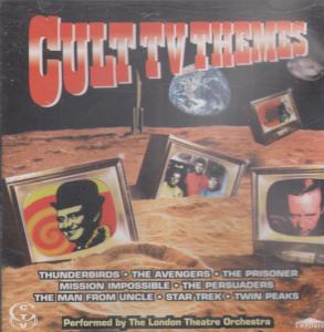 London Theatre Orchestra - Cult Tv Themes - Cd