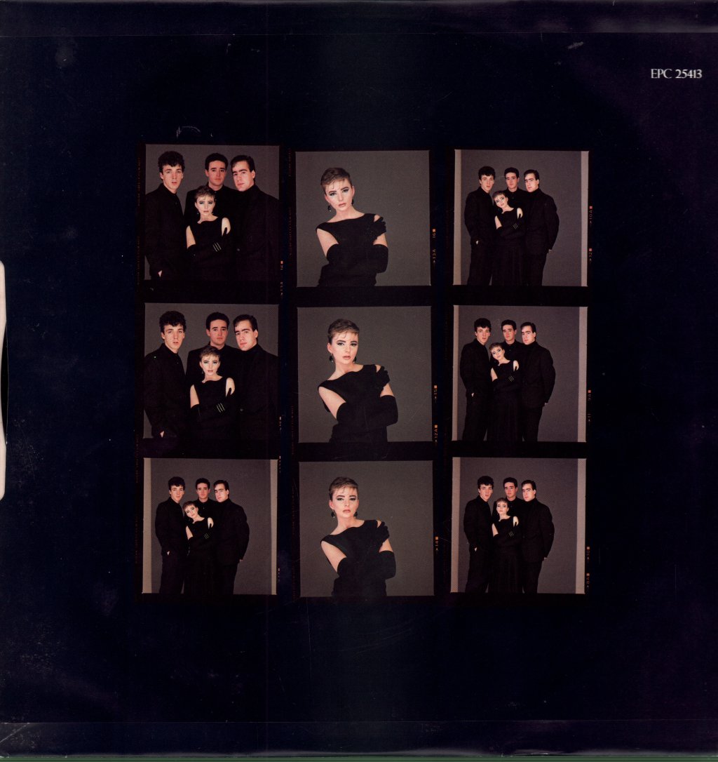 Altered Images - Bite - Lp