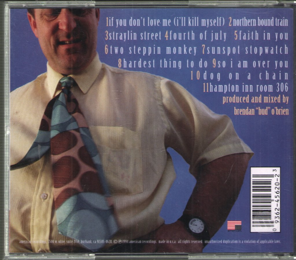 Pete Droge - Necktie Second - Cd